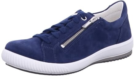 Legero Damen Tanaro Sneaker, Bluette 8320, 41 EU