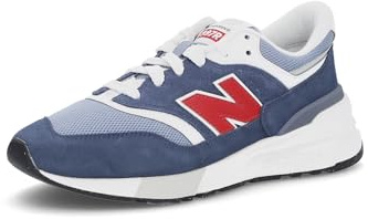 New Balance 997R Herren-Sneaker, Marineblau, 38 EU