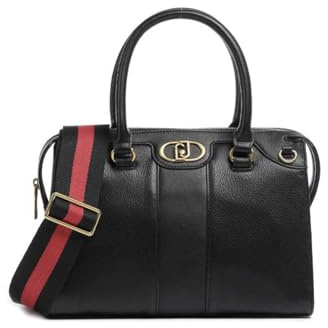 Liu Jo Anaba Boston Bag Nero