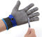 Gants Résistants aux Coupures, Protection de Niveau 5, Gants de Protection contre les Coupures, Gants de Chaîne de Gants D'huîtres, Gants de Boucher pour la Cuisine de Boucherie,