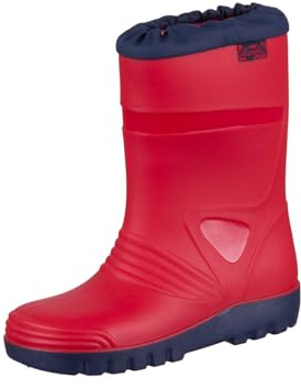 Lurchi Gummistiefel Paxo, Farbe:rot, Größe:39