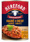 Hereford - Haché de Boeuf Sauce Tomate 400g - 100% origine France - Sans conservateur - Prêt à consommer