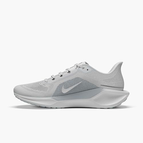 NIKE Pegasus 41, Sneaker Mujer, Blanco Pure Platinum, 36.5 EU