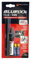 Blufixx-Pro Set Felgen - PRO-EDITION 2024 - Reparaturstift Schwarz für unschöne Kratzer und Macken, Lichthärtendes Gel mit LED Licht, Schnelle und dauerhafte Ausbesserung