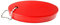 Bojen-Schlüsselanhänger – wasserschwimmender Schlüsselanhänger, schwimmend, leicht, ovaler Schlüsselanhänger, Wassersport, Boot-Schlüsselanhänger für Schwimmen, Camping, Surfen, Rafting,