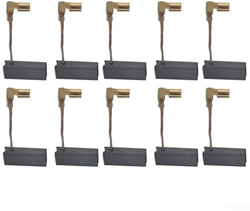 CANCJDYTZ Motorunterstützung A96 Kohlebürste passend for Bosch Bohrhammer GBH222 GBH223 GBH224 GBH226 (Nr. 50)
