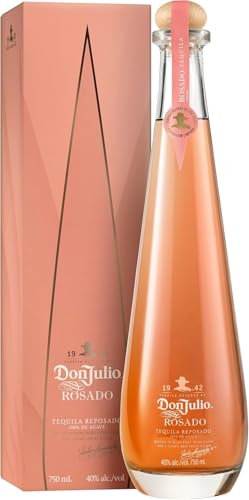 Personalised Don Julio Rosado Reposado Tequila Gift For Men, Customised Engraved Tequila Gifts for Men, Don Julio Tequila With Custom Engraving, Alcohol Gift for Christmas, Gift For Birthday, Xmas