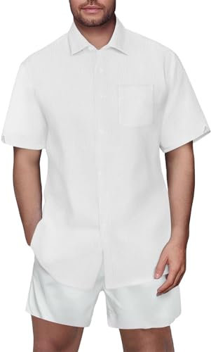 Nuoke Vetement Femme Solde, Chemise Homme Rose, Chemise Vintage Homme, Chemises, Chemises, Lin, Hawaii, Lin, Hawaii