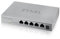 MG-105 – Switch Ethernet 2.5 Gigabit 5 Ports Non Géré pour Réseau Domestique, Plug-and-Play, Design sans Ventilateur