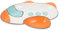 BESPORTBLE 1Pieza Infantil de Cerámica Comida de Dibujos Animados Comer y Decoración de Bebés