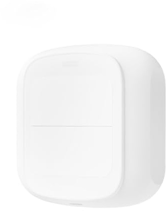 Fangxuee Controlador Botón Pulsador Inalámbrico con Interruptor Escena Inteligente WiFi Tuya, Automatización Escenarios, Dispositivos Domésticos Inteligentes 2 Bandas, Control Inteligente