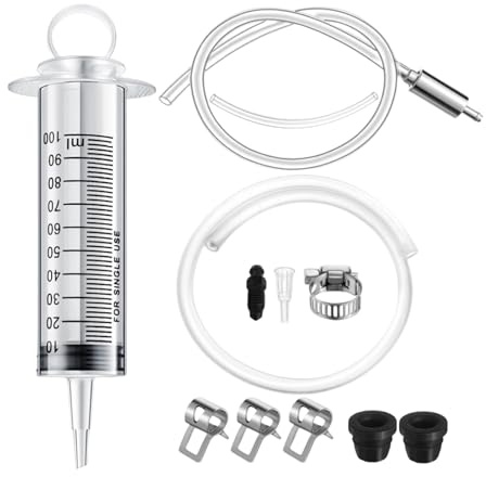 Bremsvakuumpumpe Kit Motorölpumpe Für Kleine Motoren