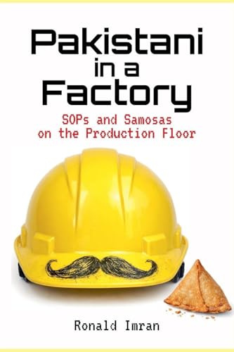 Pakistani in a Factory