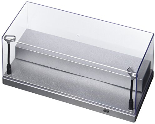 Triple 9 T9 – 4399052s-43 boîte-vitrine – LED – Maßstab 1/24, Plexiglas/Silber