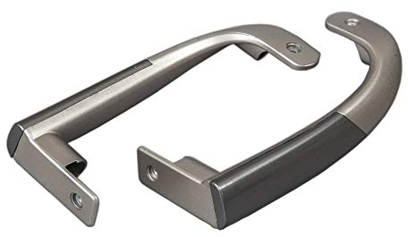 BSD Türgriff Griff für Kühlschrank INOX