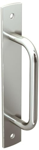 Torgriff mit Platte für Tore bis 300 kg