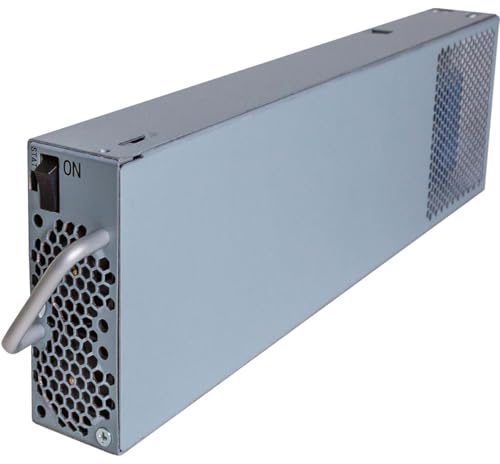 AJA OG-X-PS Netzteil 600 W 2U Grau - Netzteile (600 W, 2U, Grau)