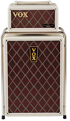 VOX - Amplificatore per chitarra Mini Super Beetle Audio Ivory, (MSB50 Audio IV)