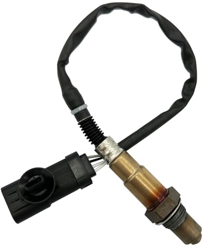 0258006046 Lambdasonde O2 Sauerstoffsensor kompatibel mit CLIO ESPACE GRAND SCÉNIC KANGOO LAGUNA MEGANE TRAFIC TWINGO 2 3 4 MK2 MK3 MK4 1.4 1.6 1.8 Vivaro A 2.0 16V