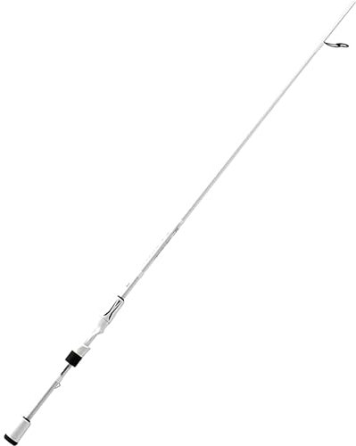 13 FISHING - Fate V3-1,88 m ML Spinnrute - FV3S610ML Weiß