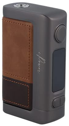 Eleaf iStick Power 2 5000mAh Mod - Light Brown - No Nicotine/Nicotine Free