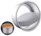 SPLENDR Moule à Gâteau Rond Classique en Aluminium Argent, 8 inch, Mariage, Anniversaire, Fête, Noël, Pâtisserie, Gâteau Bricolage