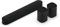 Sonos Beam (Gen 2) (Black, 5.0 (Beam+2X One Gen2))