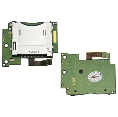 LECTOR DE CARTUCHO NINTENDO NEW 3DS XL SLOT SOCKET JUEGO RANURA JUEGO FLEX CABLE