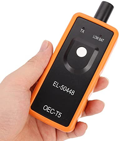 Universal Car Pressure Monitor Sensor, Tire Reset Tool TPMS Car Tire Pressure Sensor