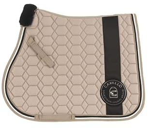 Cavallo Schabracke Hala in Desert Sand, Größe:Pony Dressur