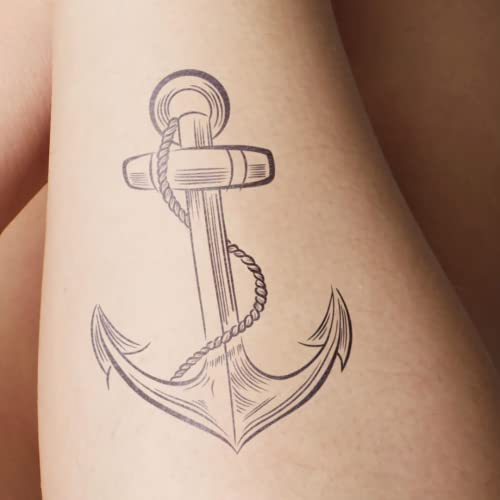 MyJagua Tattoo • Auf Reede | 1-2 Wochen Tattoo | Auf Pflanzenbasis | Hautverträglich | Wasserfest | Neue Tattoo Technologie | Kein Klebe Tattoo