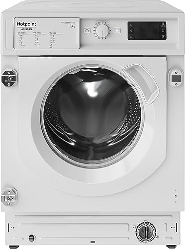 Lavatrice incasso Hotpoint BI WMHG 81485 EU