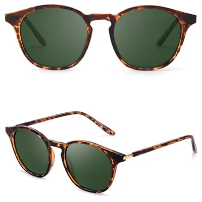 SIPHEW Polarisiert Sonnenbrille Damen