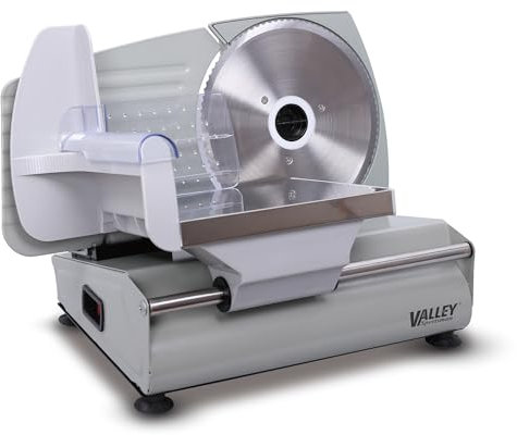 Valley Sportsman Meat Slicer for Home Adjustable Thickness