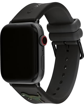 Coach Correa para Apple Watch | Eleva tu aspecto y personaliza tu reloj (modelo 14700243)