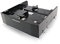 Sweeaau MR-8802 Cage de disque dur 5,25 pour SSD 6 x 2,5 Combinaison multifonction Support de conversion de disque dur Rack de disque dur