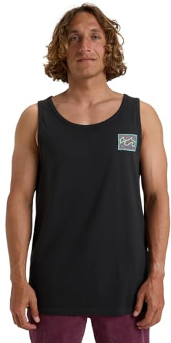 BILLABONG - Crayon Wave Tk T-Shirt - Mann