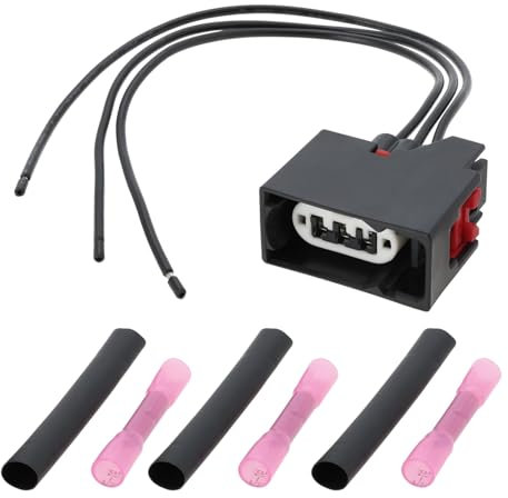 ECSiNG Anschlusskabelbaum für Blinker Vorn 68065016AB Kabelbaum für Blinker Vorn Kompatibel mit Jeep Wrangler JK 2007-2018