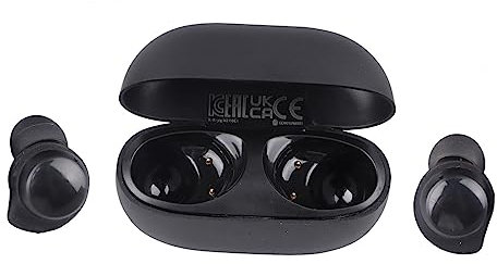 VBESTLIFE Auricolari Bluetooth Wireless per Buds 3 Lite, Auricolari Bluetooth 5.2 Stabili con Riduzione del Rumore a Bassa Latenza con Custodia di Ricarica