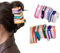 2er-Pack Claw Clip,Haarklammer-Set,Hair Accessories,Haarspangen Damen Dünnes Haar,Rutschfeste Haarklammern Groß,Haaraccessoires Damen für Frauen und Mädchen(Orange+Rose red)