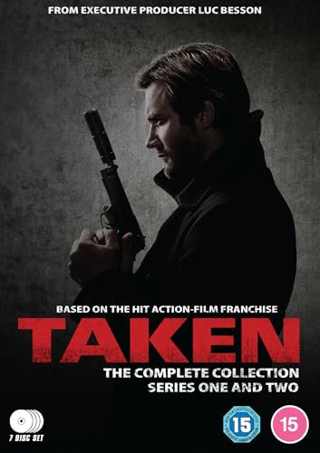 Taken: The Complete Series [DVD]