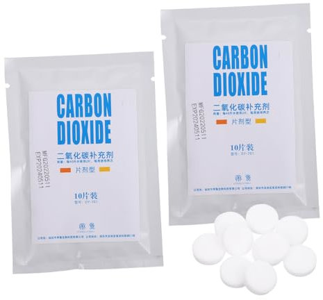 POPETPOP 2bags Aquarium Plant Fertilizer Tablets Water Safe Supplement for Fish Tank Plants