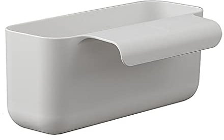 Spülbeckensieb Filterkorb Lebensmittelabfälle Reste Fänger Obst Abtropfgestell Schwamm Lagerregal Hängeregal