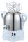2000W Electric Tea Maker, 3L Stainless Steel Teapot, 1L Ceramic Teapot, Electric Samovar with Keep Warm Function for Turkish and Scented Tea