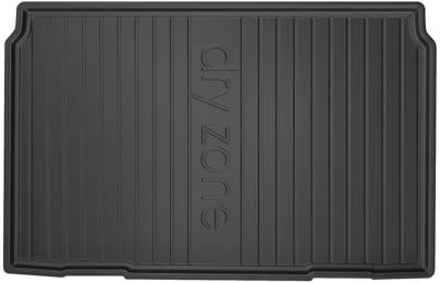 IMJ-Global Bandeja de Maletero para Coche DryZone a Medida Compatible con Peugeot 208 II a Partir de 2019, Protector de Maletero de Goma TPE para Mejorar el Look y la deportividad