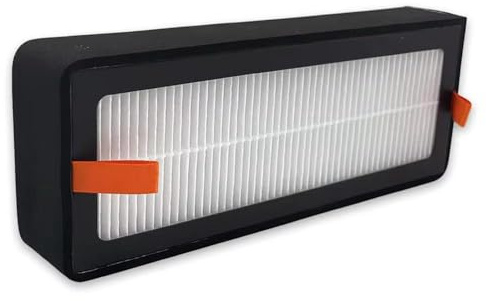 YUYUEMI Filtration für Bambu Lab P2S/P2SC/P2 3D-Drucker, HEPA-Luftfilter, Aktivkohle-Luftreiniger-Filter (1 Stück)