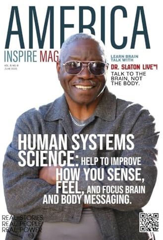 America Inspire Mag - Volume 8, Issue 8