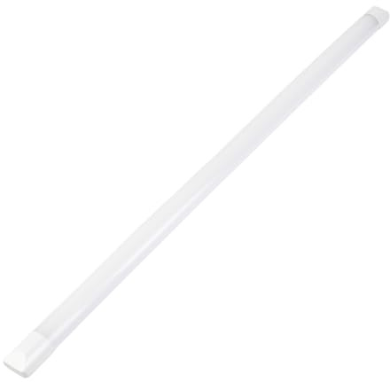 LUXULA LED Unterbauleuchte 150cm, Lichtleiste, CCT, IP20 | CCT 3000K 4000K 6500K, mit Anschlussblock, Unterschrankleuchte IP20 für Regal, Wohnwand und Werkstatt, verknüpfbar