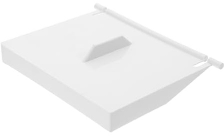 MAGICLULU Volet de Porte d'Écumoire de Piscine en Plastique pour Skimmer Hors Sol Déflecteur Remplaçable 8926 Conçu pour Usage Piscine