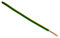 Zenitech - Câble d'Alimentation Électrique H07V-R 6mm² - Conducteur Monobrin avec Isolant en PVC - pour Raccordements Intérieurs Résidentiels - Tension Nominale 700V - Jaune et Vert - 10m